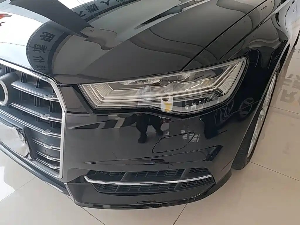 Audi A6L — миниатюра 24