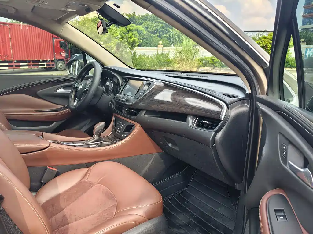 Buick Envision Plus — миниатюра 9