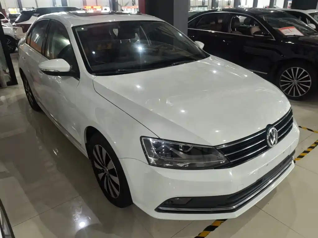 Volkswagen Sagitar — миниатюра 4