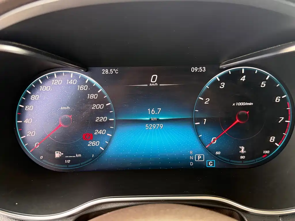 Mercedes-Benz GLC — миниатюра 14