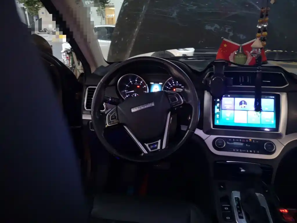 Haval H6 Coupe — миниатюра 11