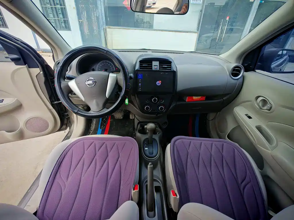 Nissan Sunny — миниатюра 9