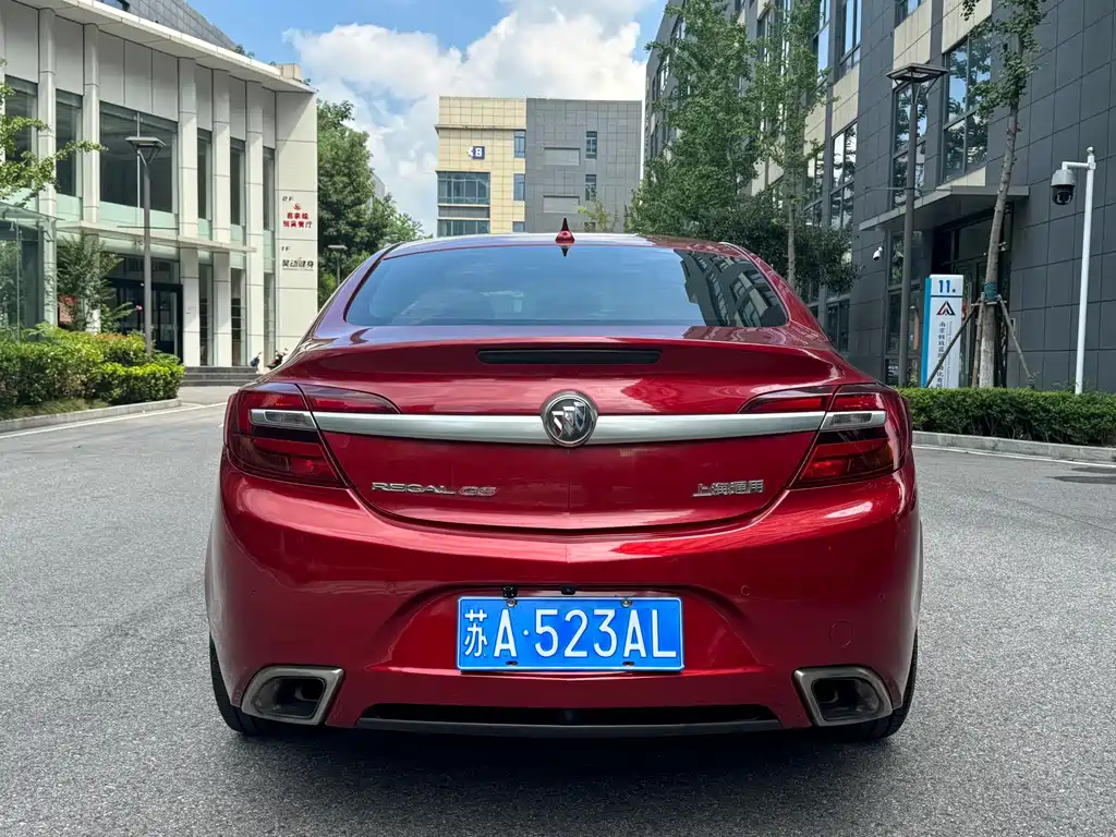 Buick Regal — миниатюра 5