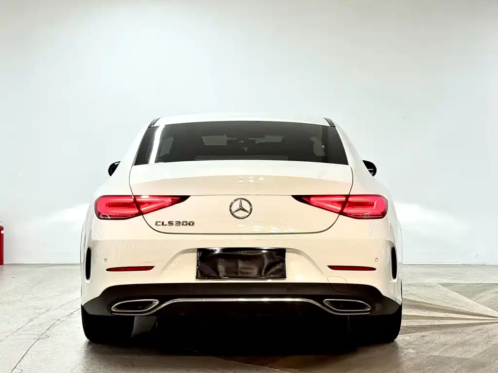 Mercedes-Benz CLS 2021 CLS 300