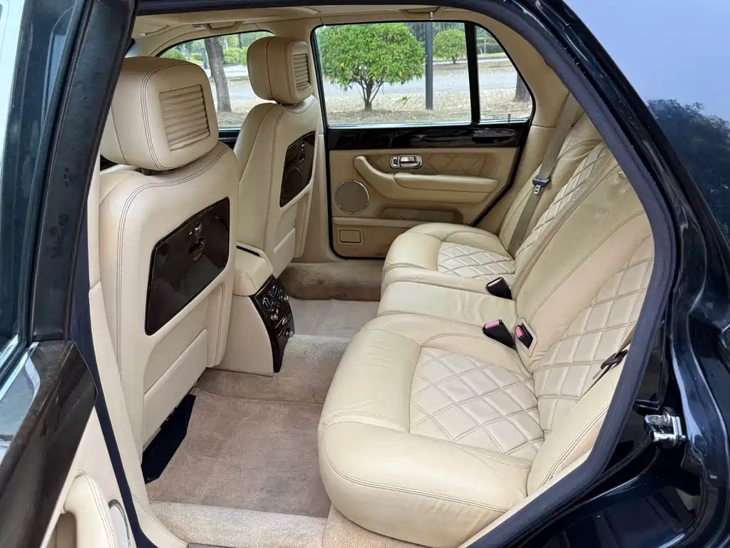 Bentley Arnage 2005 R 6.8T