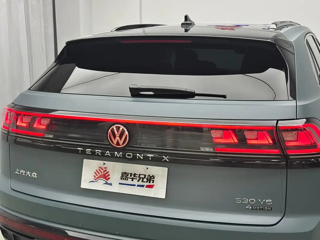 Volkswagen Teramont — миниатюра 17