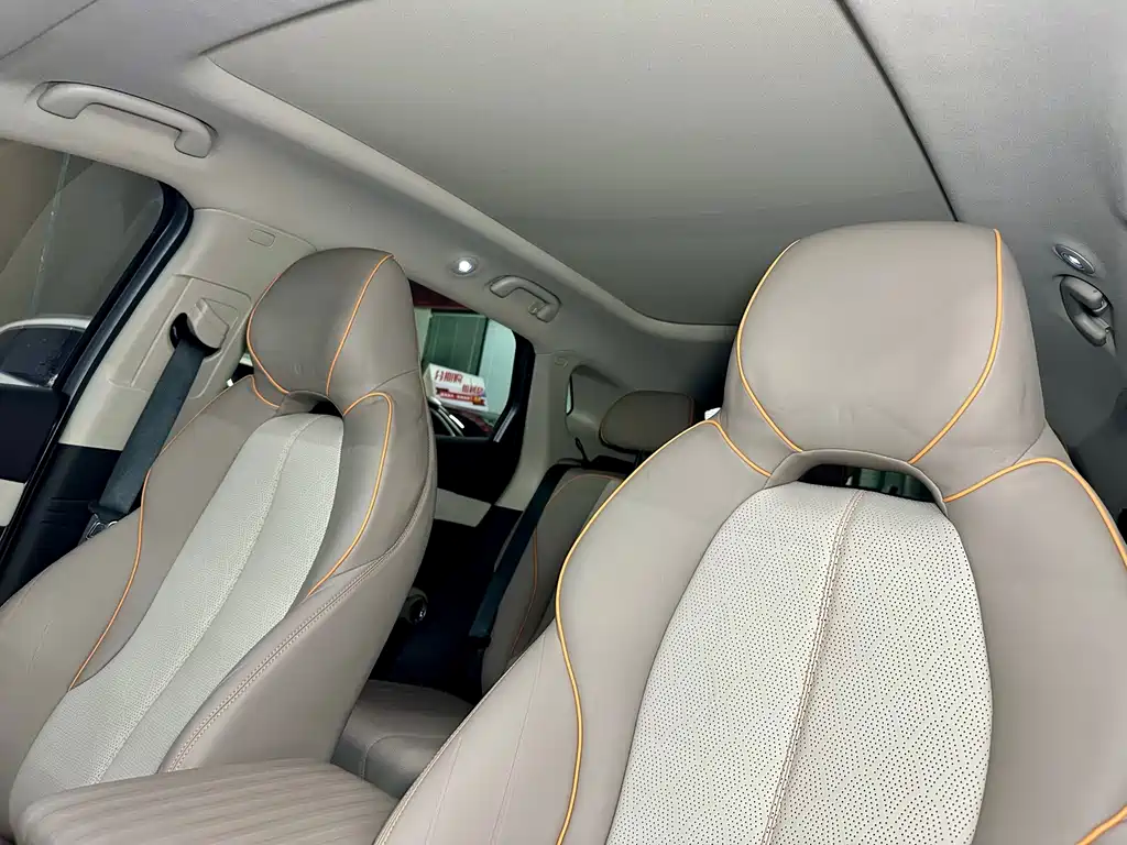 BYD Yuan Plus — миниатюра 8
