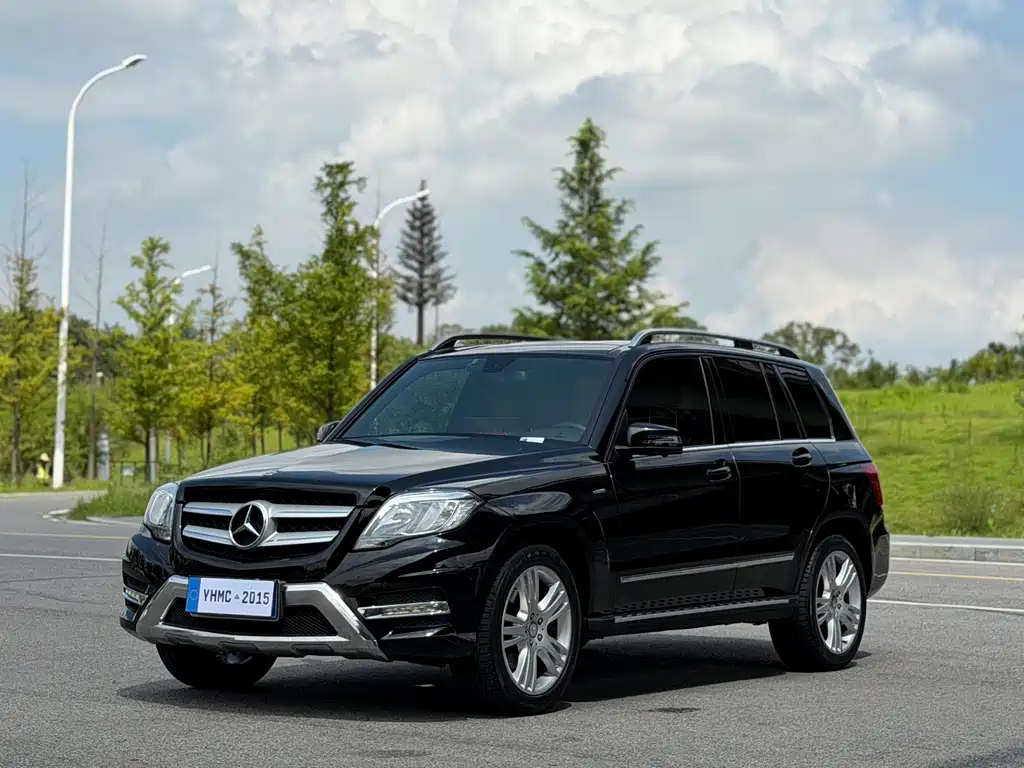 Mercedes-Benz GLK-Class