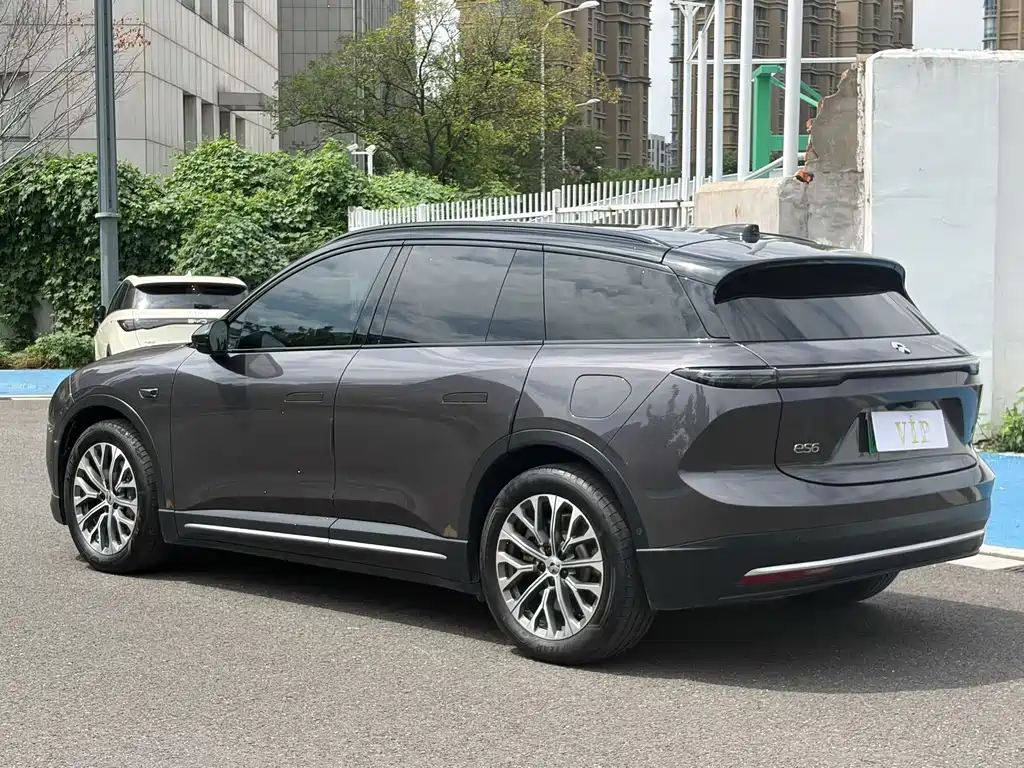 NIO ES6 — миниатюра 6