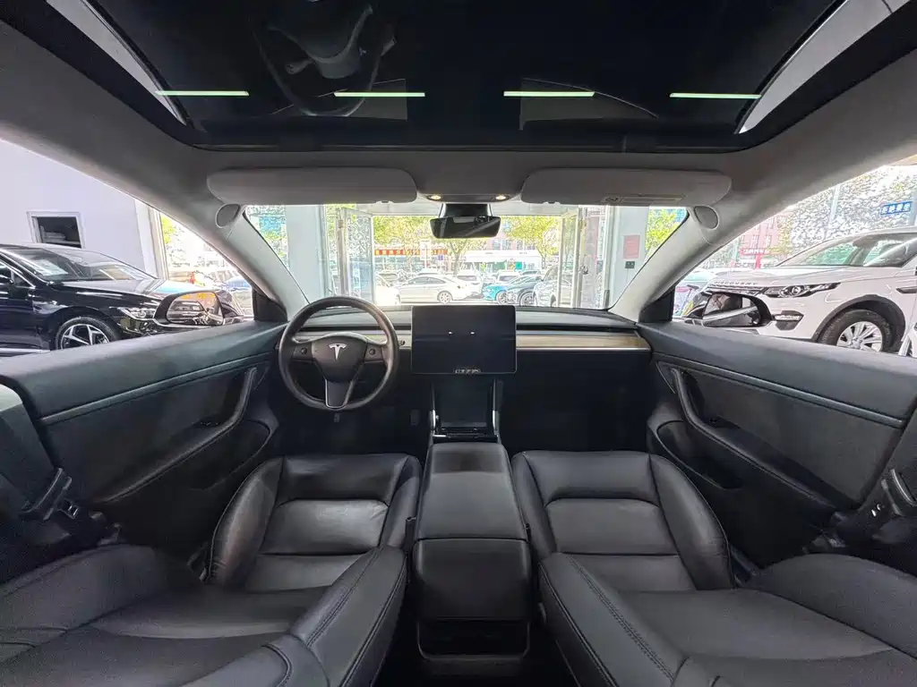 Tesla Model 3 — миниатюра 9