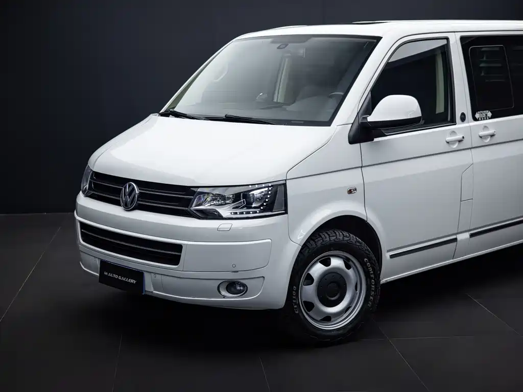 Volkswagen Multivan — миниатюра 25