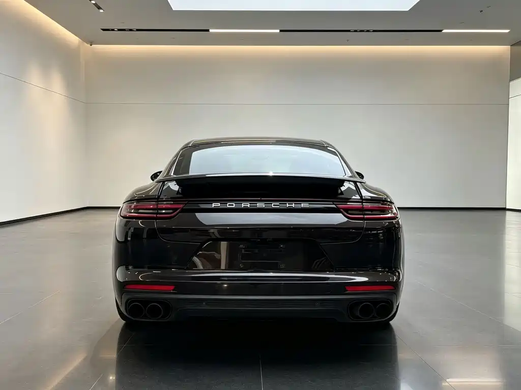 Porsche Panamera 2017 Panamera 3.0T