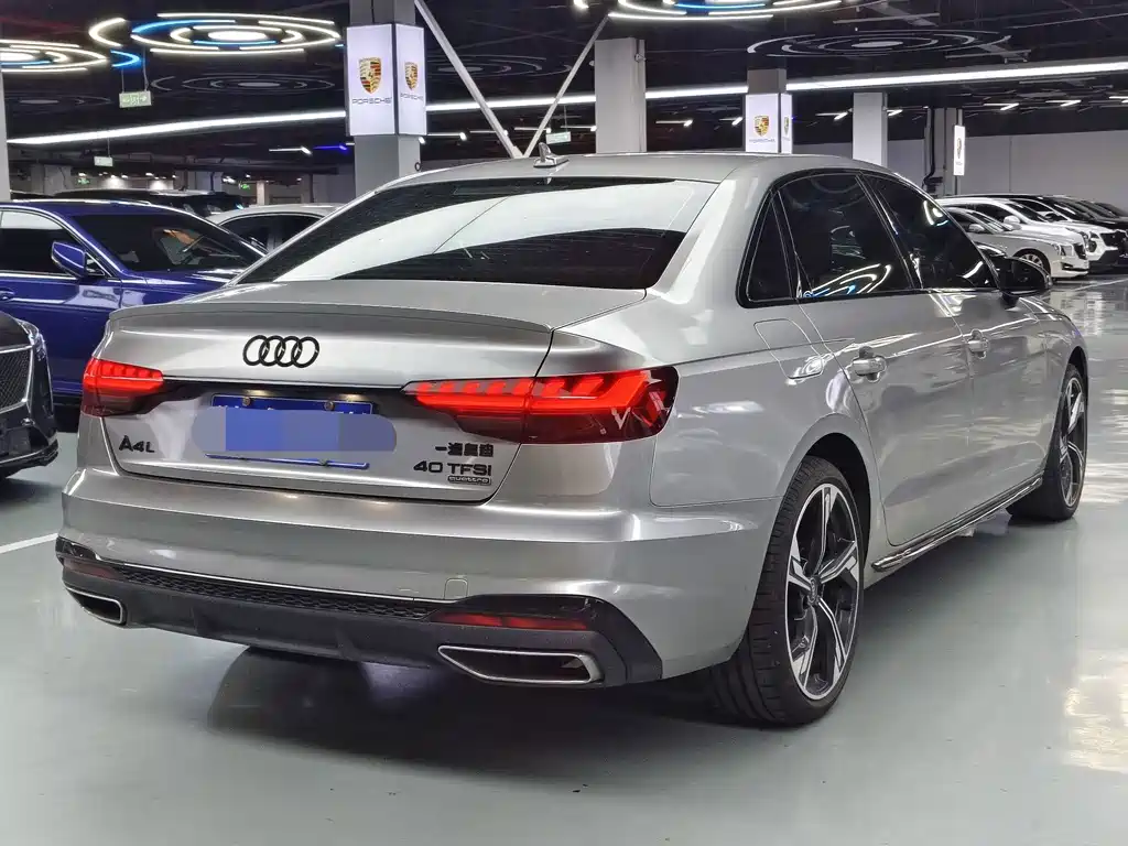Audi A4L — миниатюра 16