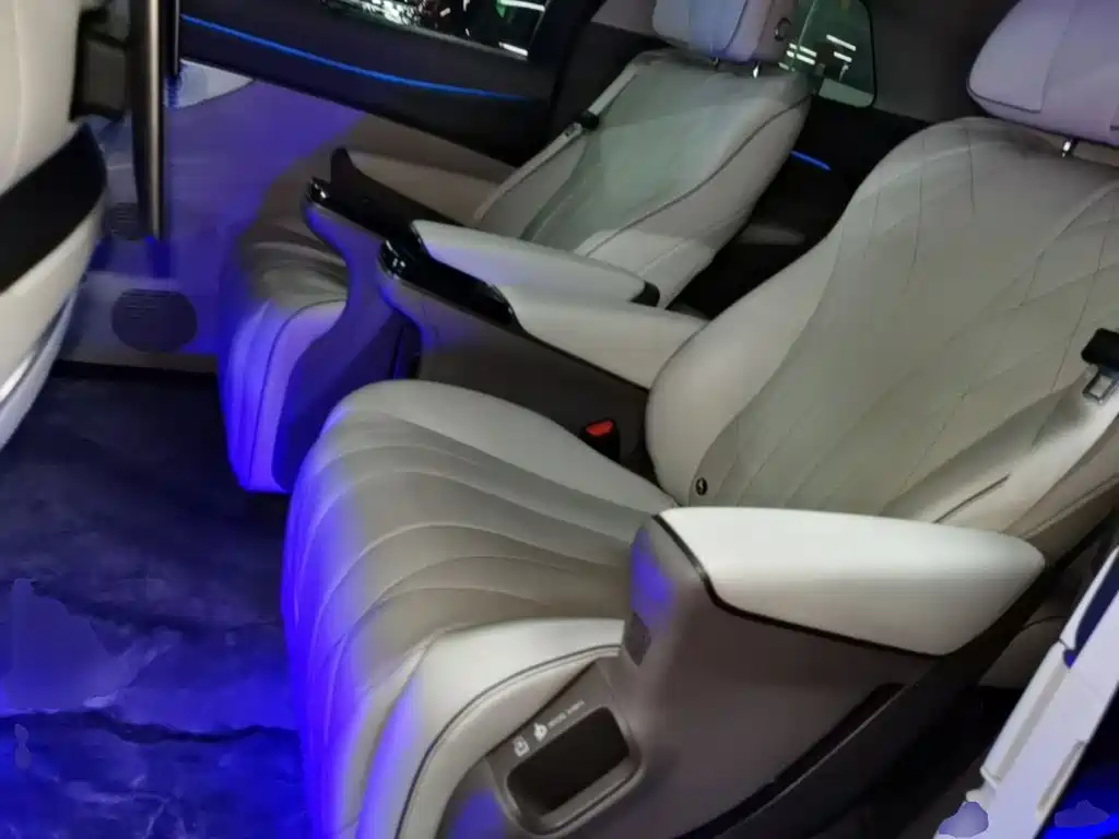 Denza Denza D9 — миниатюра 17