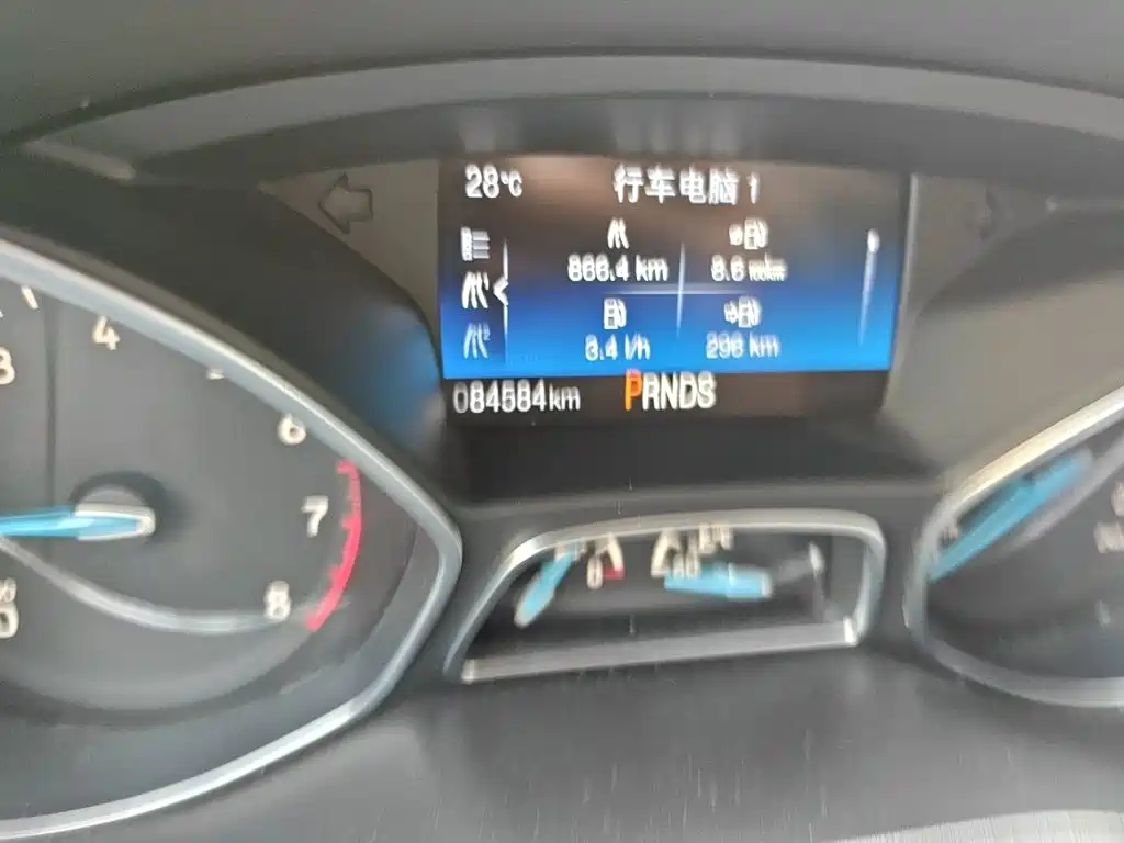 Ford Focus — миниатюра 5