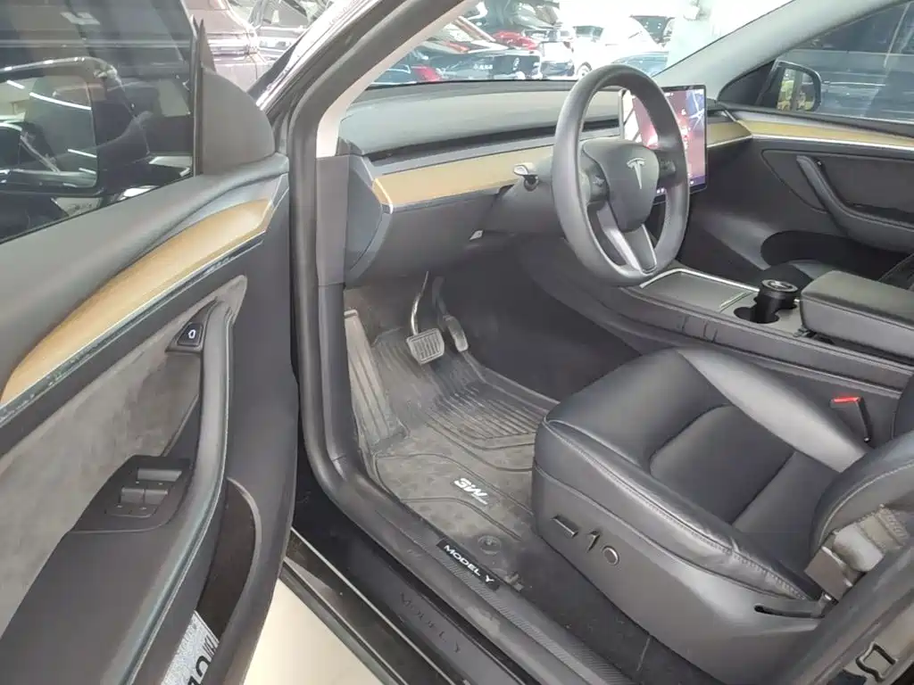 Tesla Model Y — миниатюра 16