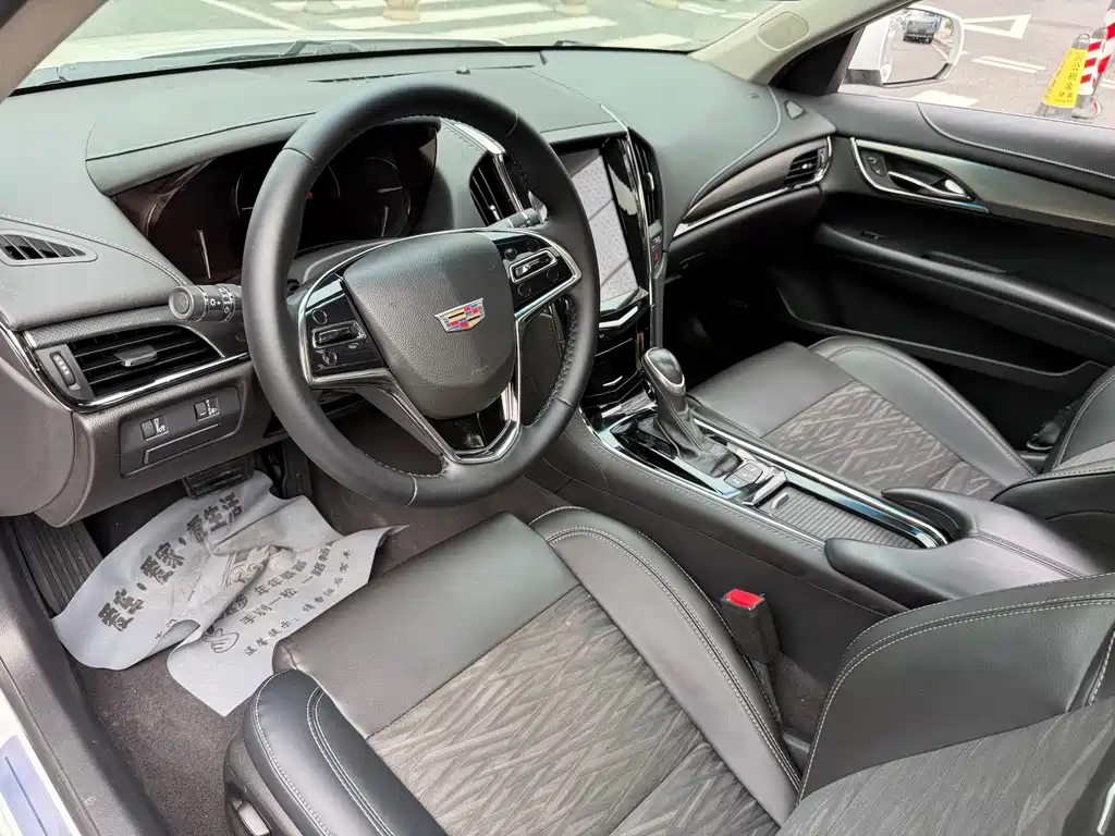 Cadillac ATS-L — миниатюра 9