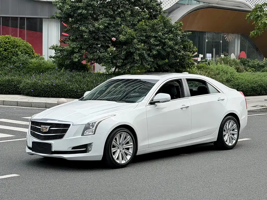 Cadillac ATS-L