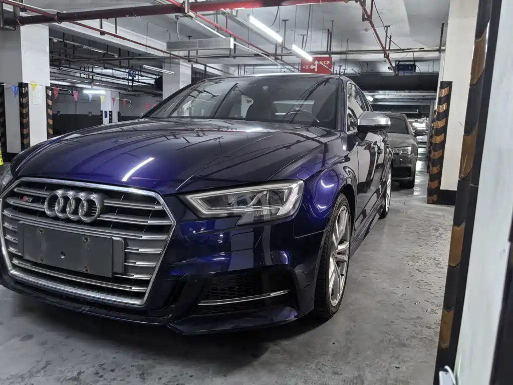 Audi S3 — миниатюра 3