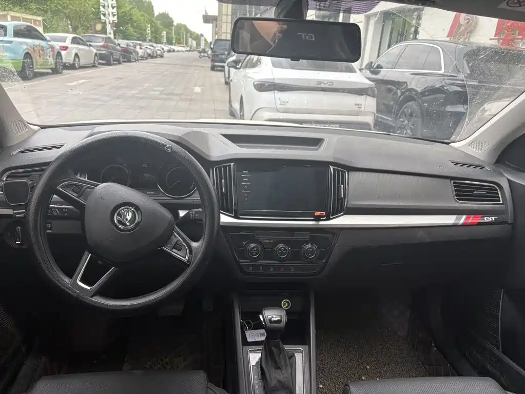 Skoda Kamiq GT TSI230 DSG Flagship Edition, фото 6