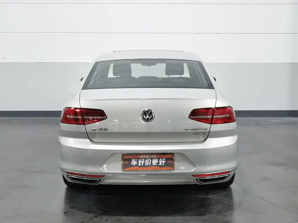 Volkswagen Magotan — миниатюра 4