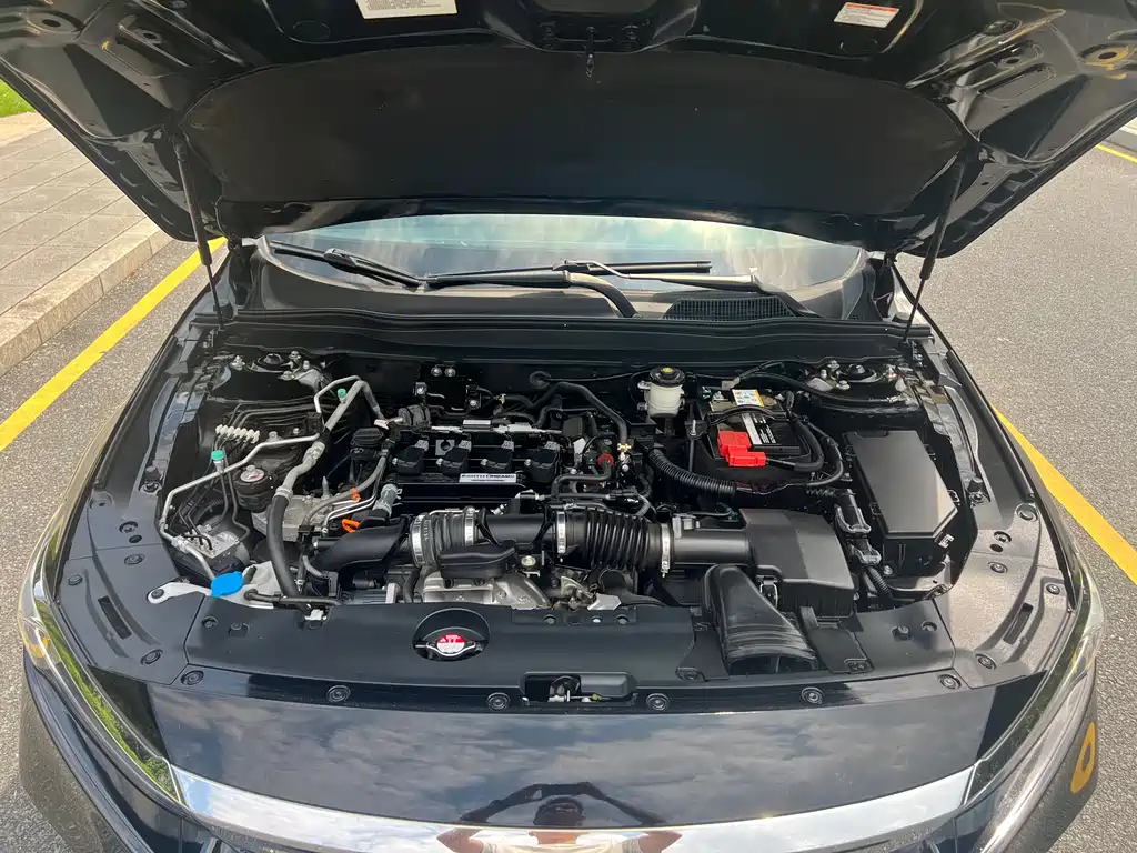 Honda Accord — миниатюра 15