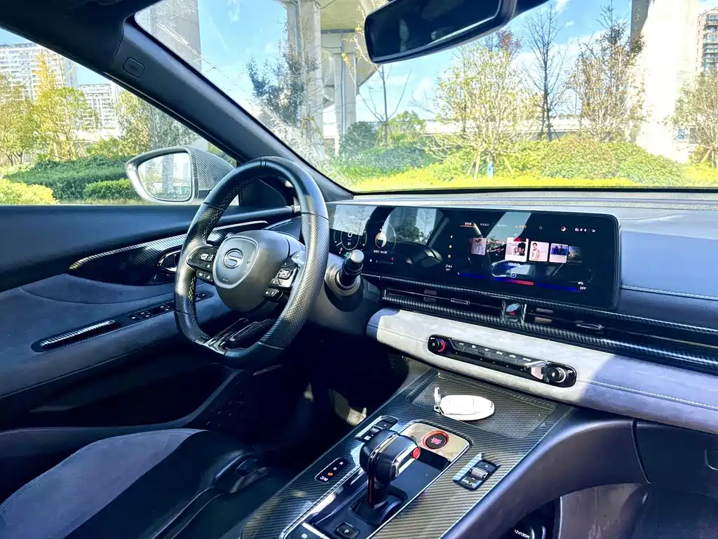 GAC Motor Shadow Leopard — миниатюра 16