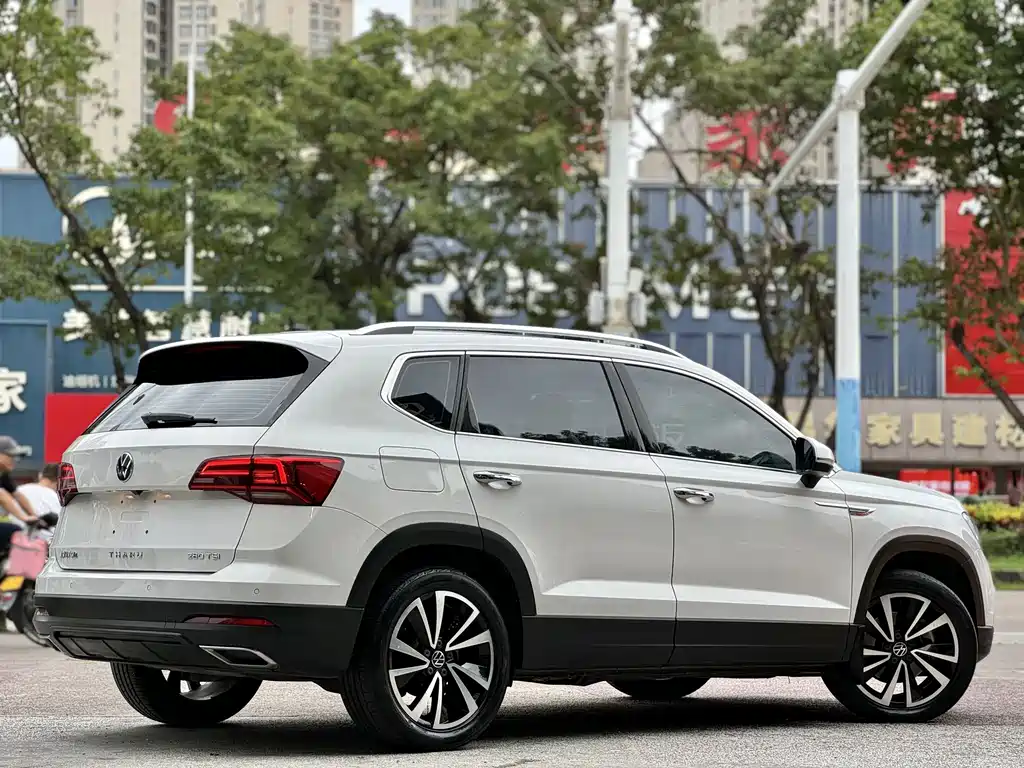 Volkswagen Tharu — миниатюра 9