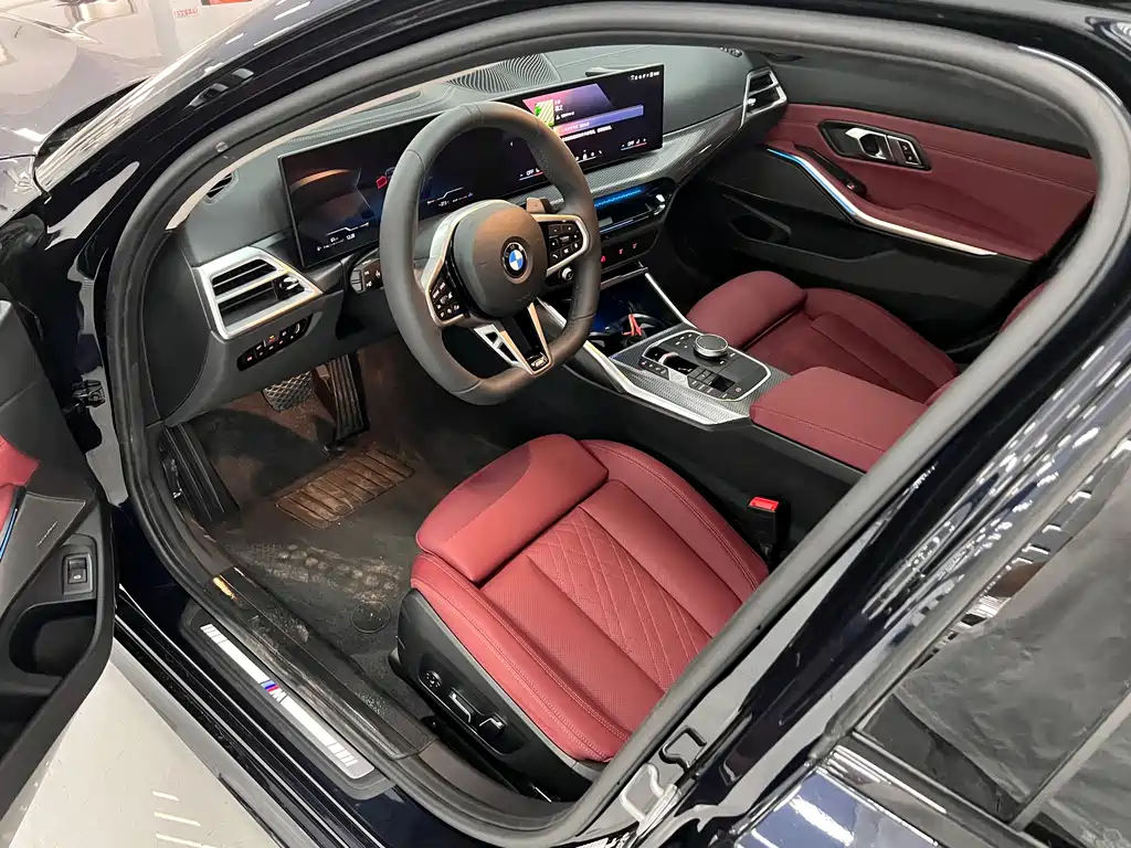 BMW 3 Series — миниатюра 2