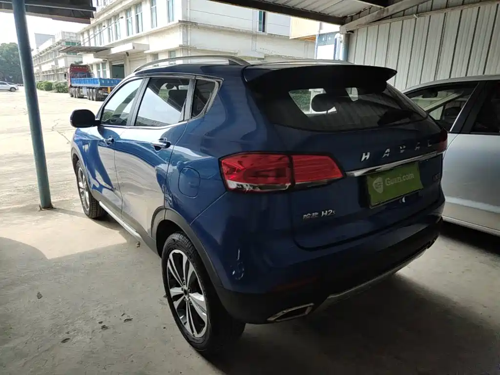Haval H2s — миниатюра 5