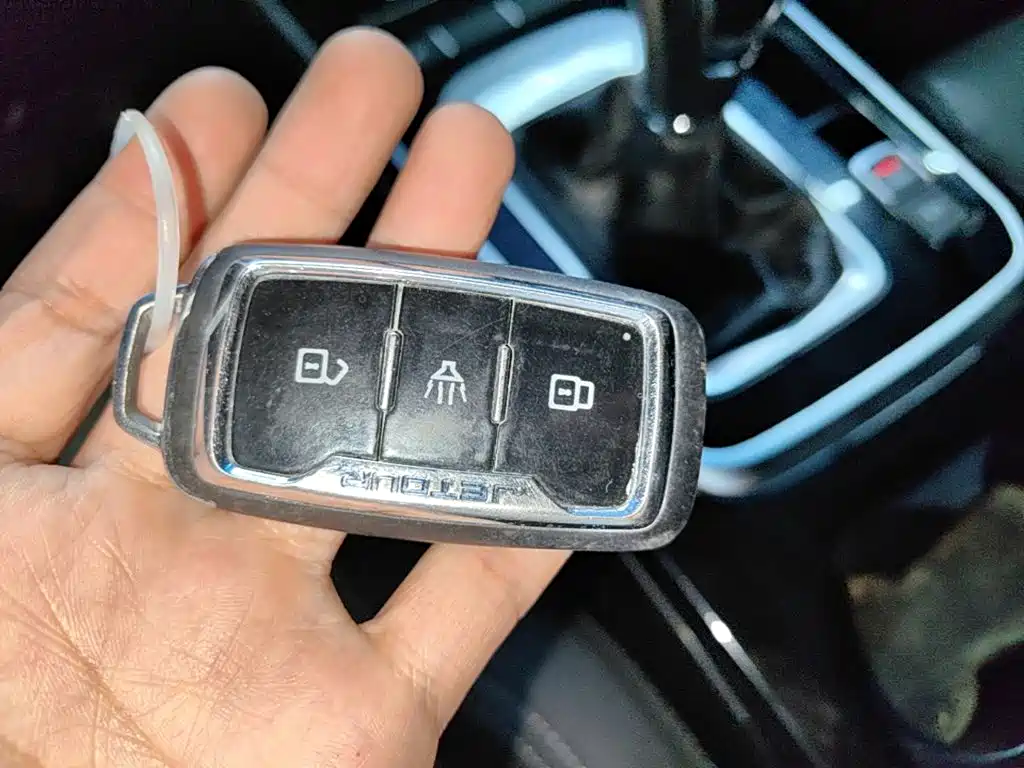 Jetour X70S — миниатюра 9