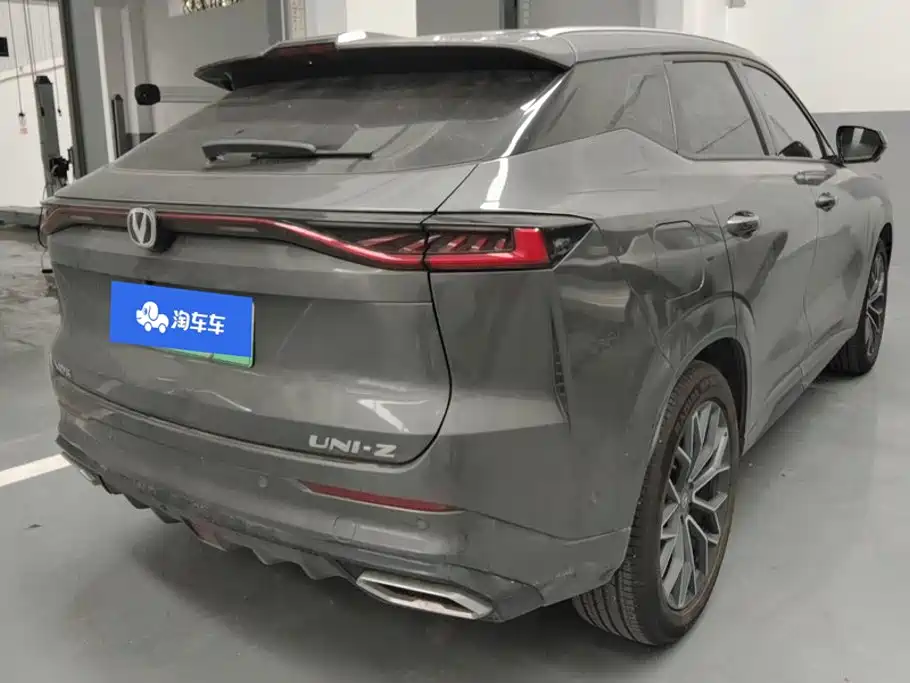 Changan UNI-Z New Energy — миниатюра 3