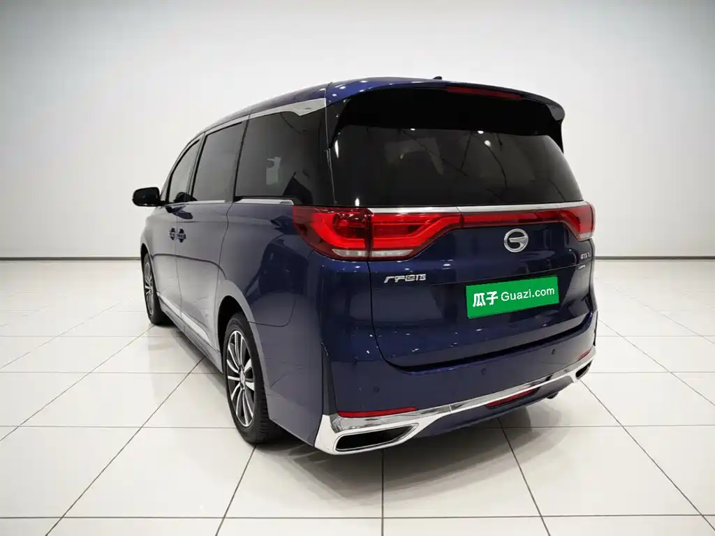 GAC Motor Trumpchi M8 — миниатюра 4