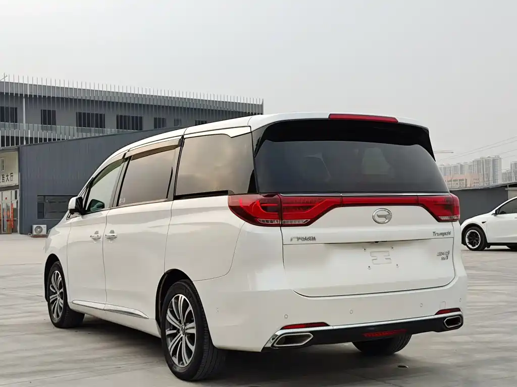 GAC Motor M8 320T Flagship Edition, фото 6