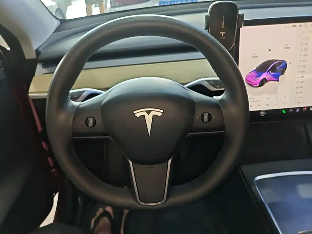 Tesla Model Y — миниатюра 11