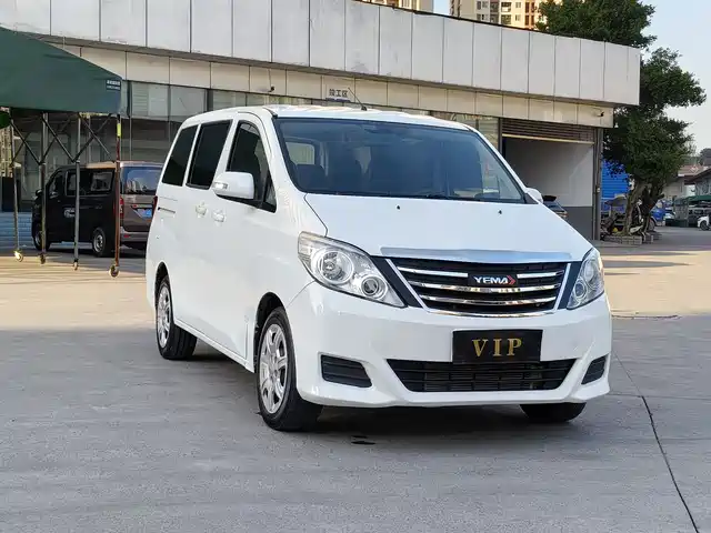 MUSTANG MOTORS SPECA 2021