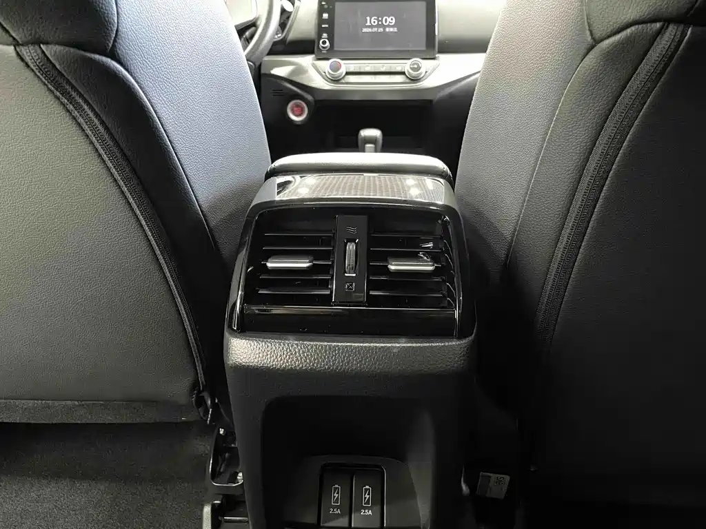 Honda Envix - фото 12