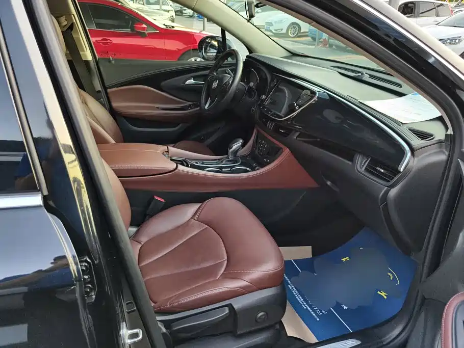 Buick Envision Plus — миниатюра 8
