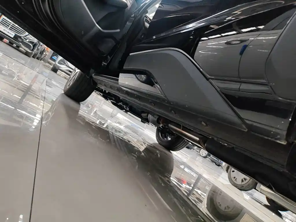 JAC JAC X8 PLUS — миниатюра 22