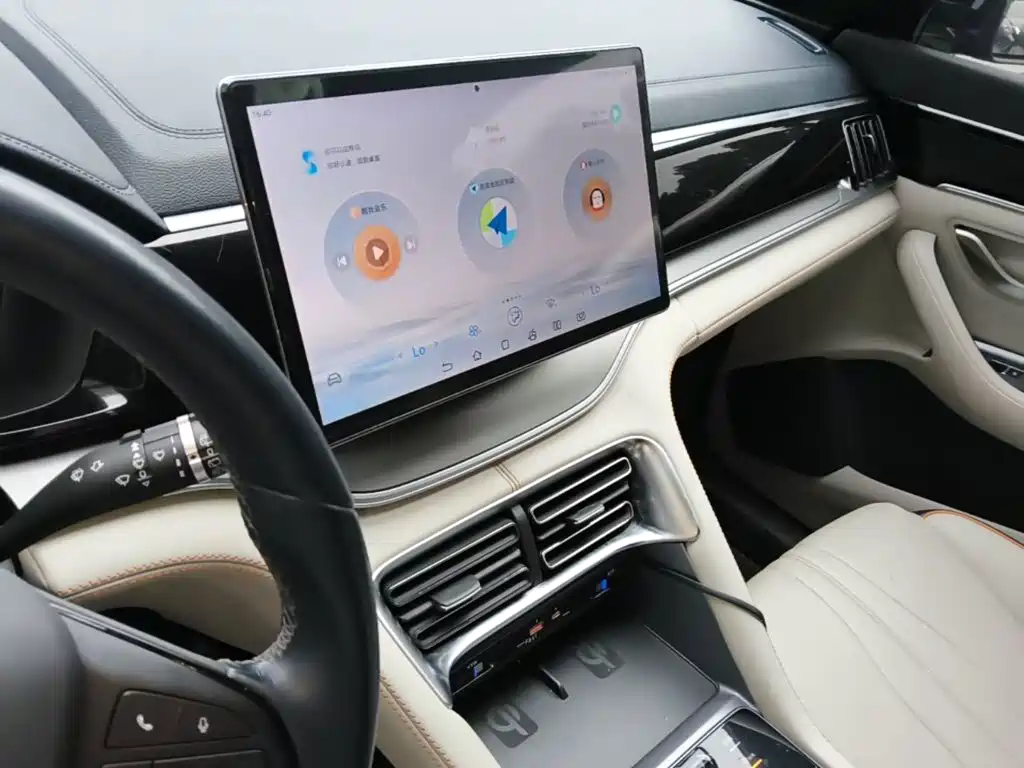BYD PLUS New Energy — миниатюра 13