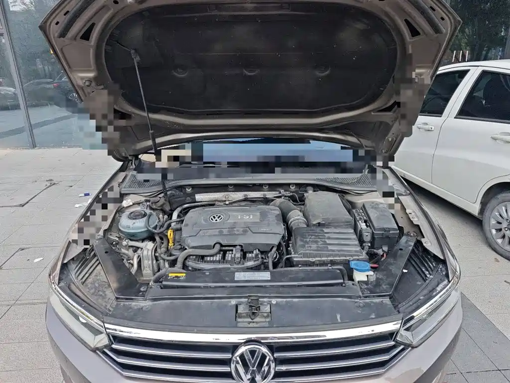 Volkswagen Magotan — миниатюра 16