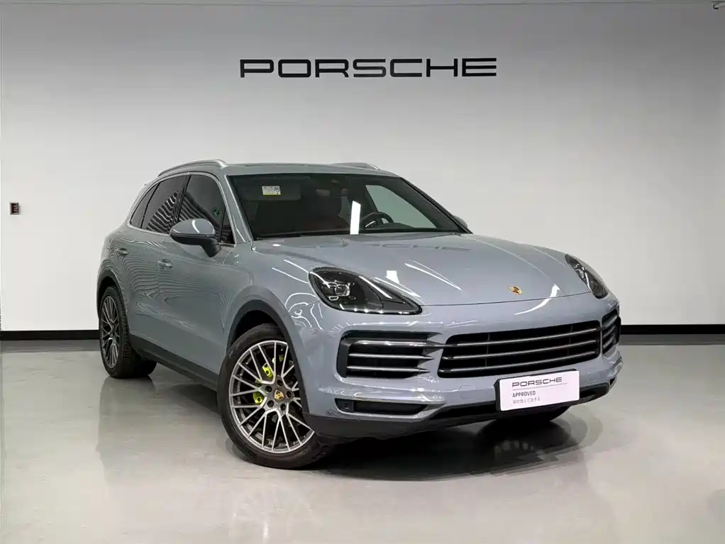Porsche Cayenne 2019 Cayenne E-Hybrid 2.0T