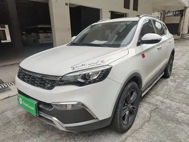 CHEETAH CARS CHEETAH CS10 2018