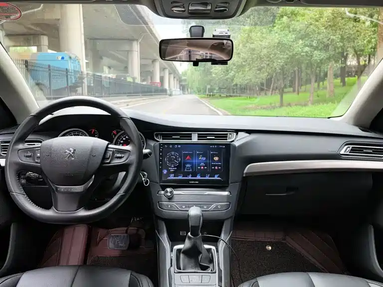 Peugeot 408 — миниатюра 15