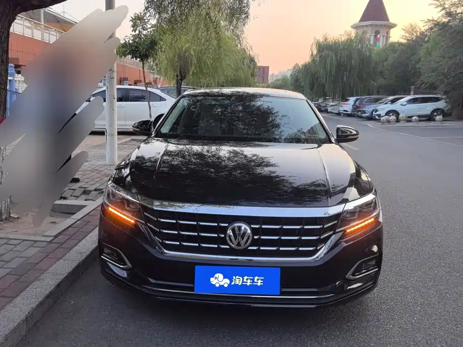 Volkswagen Passat — миниатюра 2