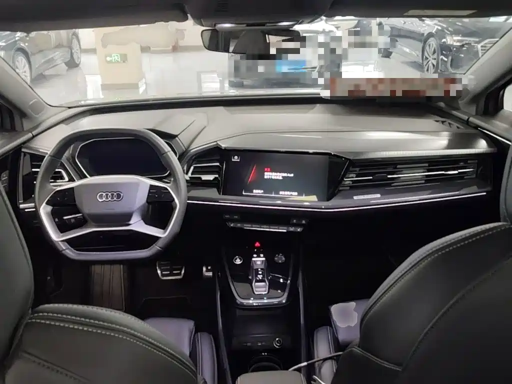 Audi Q4 e-tron — фотографии объявления, Фото 16