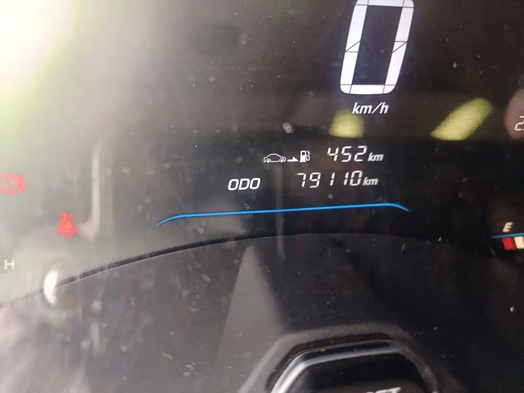 Wuling Hongguang S3 — миниатюра 8