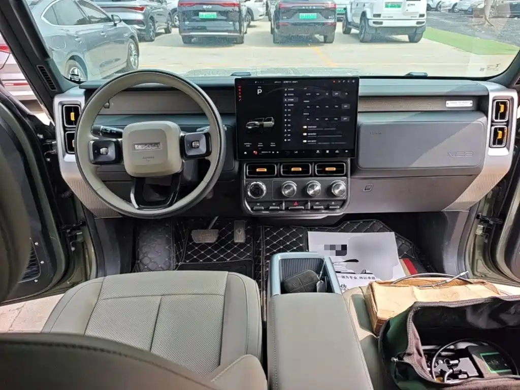 iCAR iCAR Super V23 — миниатюра 10