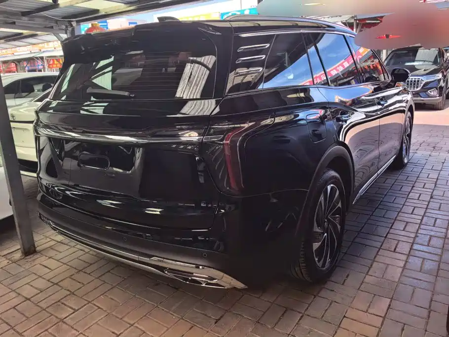 Hongqi Hongqi HS7 PHEV — миниатюра 3
