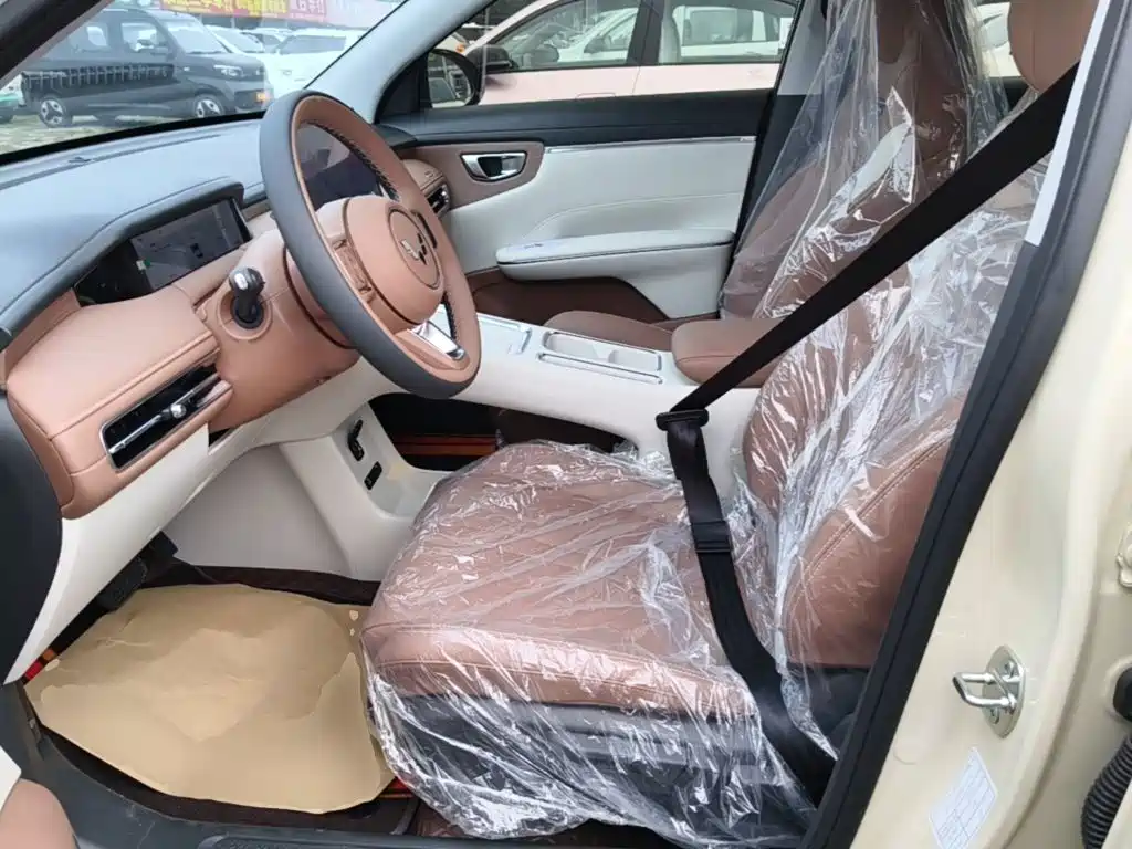 Wuling Binguo S — миниатюра 15